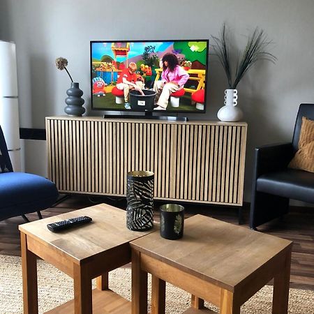 Appartement De Vrijbuiter, Resort Amelander Kaap Hollum  Luaran gambar