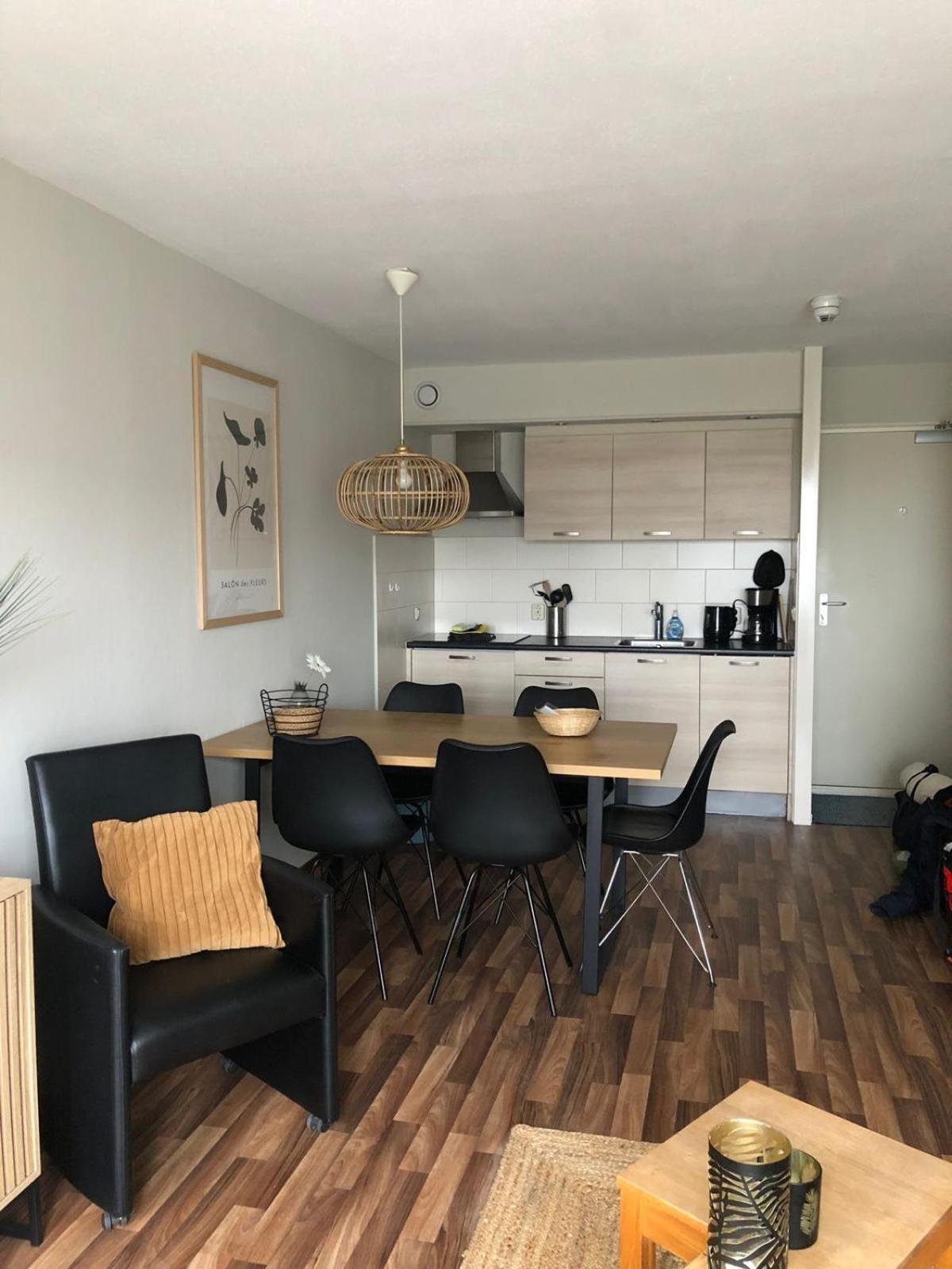 Appartement De Vrijbuiter, Resort Amelander Kaap Hollum  Luaran gambar