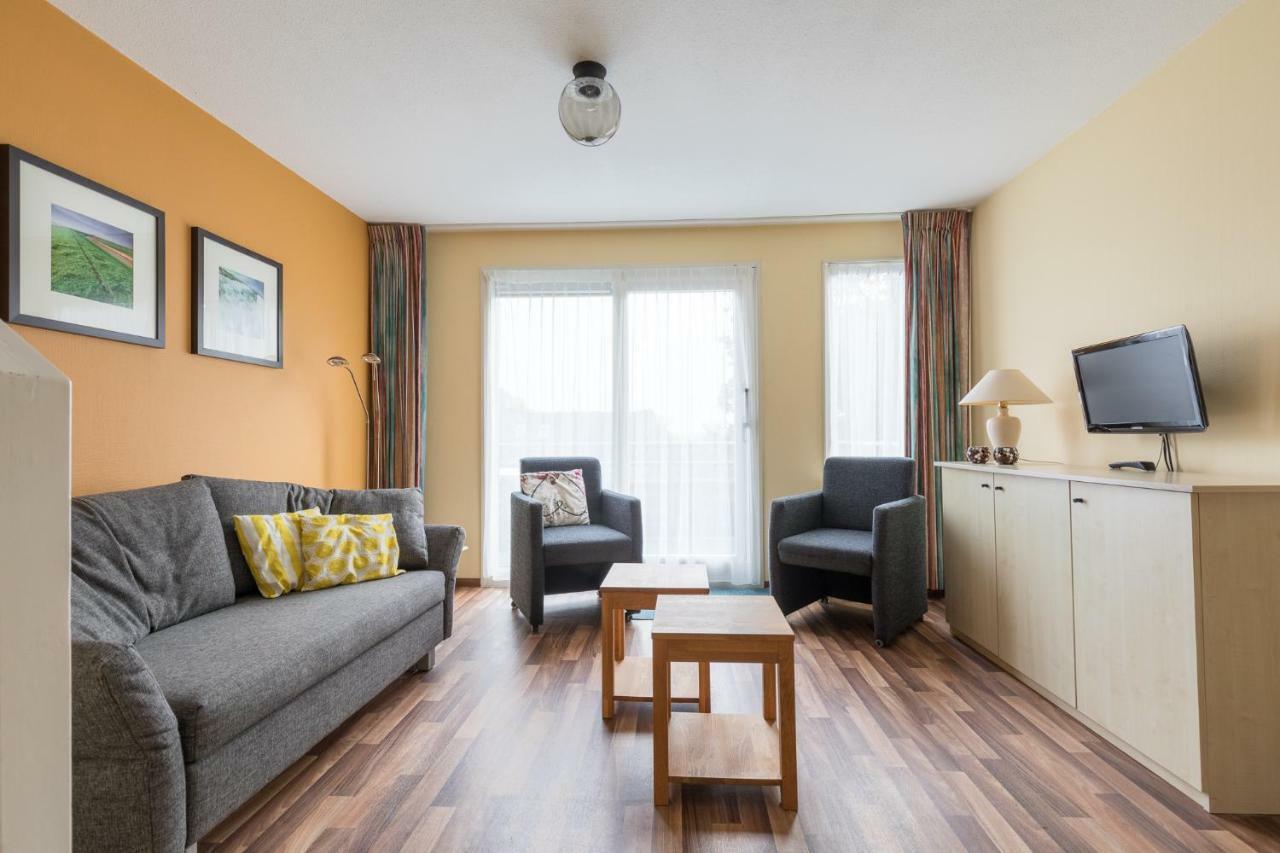 Appartement De Vrijbuiter, Resort Amelander Kaap Hollum  Luaran gambar