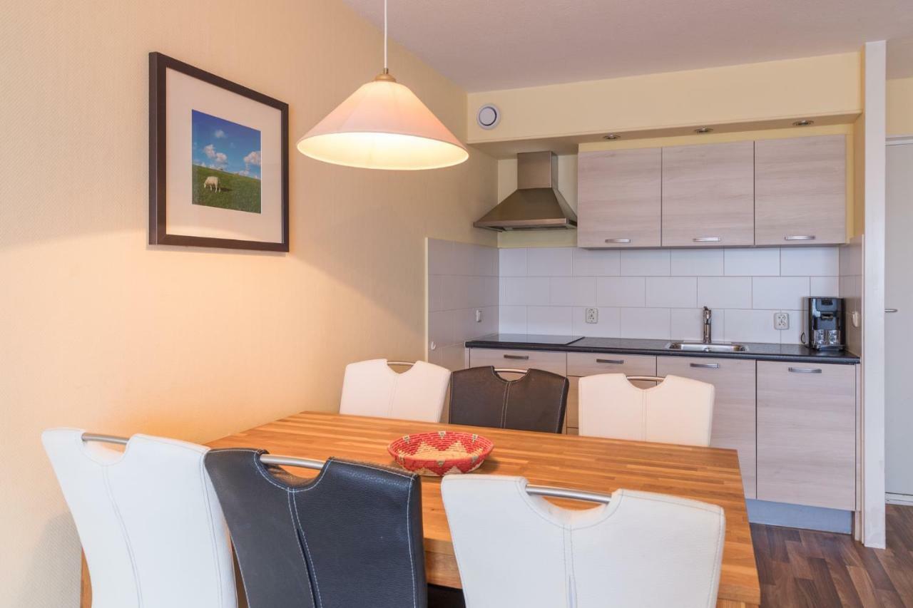 Appartement De Vrijbuiter, Resort Amelander Kaap Hollum  Luaran gambar
