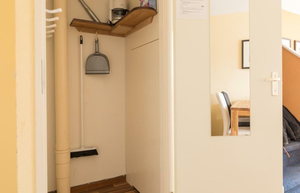 Appartement De Vrijbuiter, Resort Amelander Kaap Hollum  Luaran gambar
