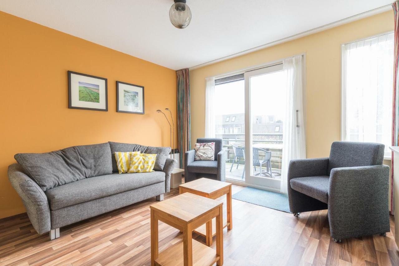 Appartement De Vrijbuiter, Resort Amelander Kaap Hollum  Luaran gambar