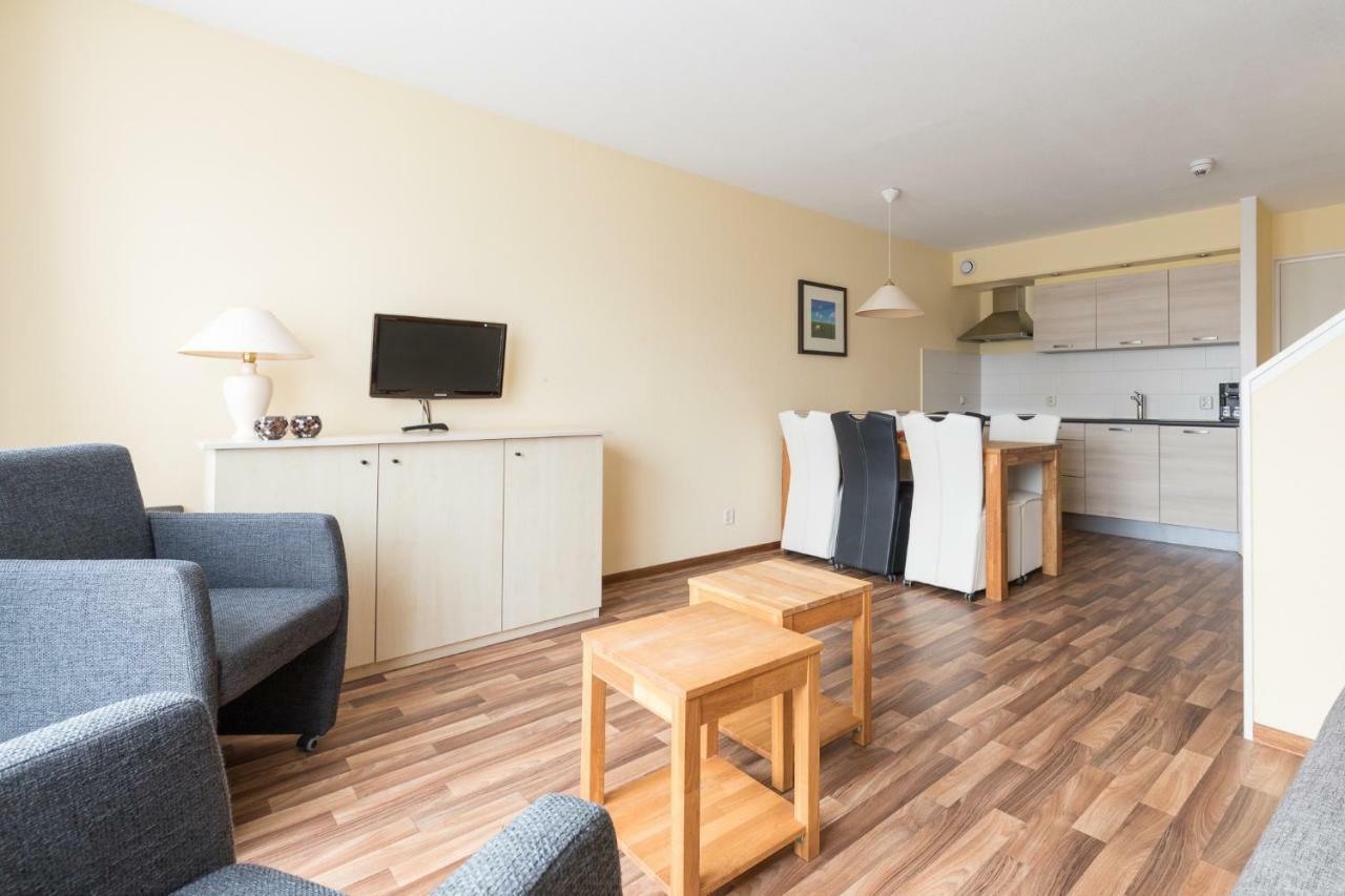 Appartement De Vrijbuiter, Resort Amelander Kaap Hollum  Luaran gambar