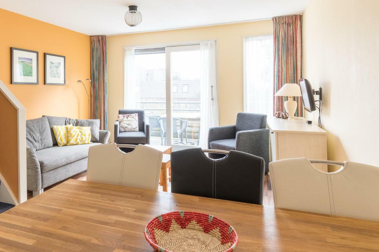 Appartement De Vrijbuiter, Resort Amelander Kaap Hollum  Luaran gambar