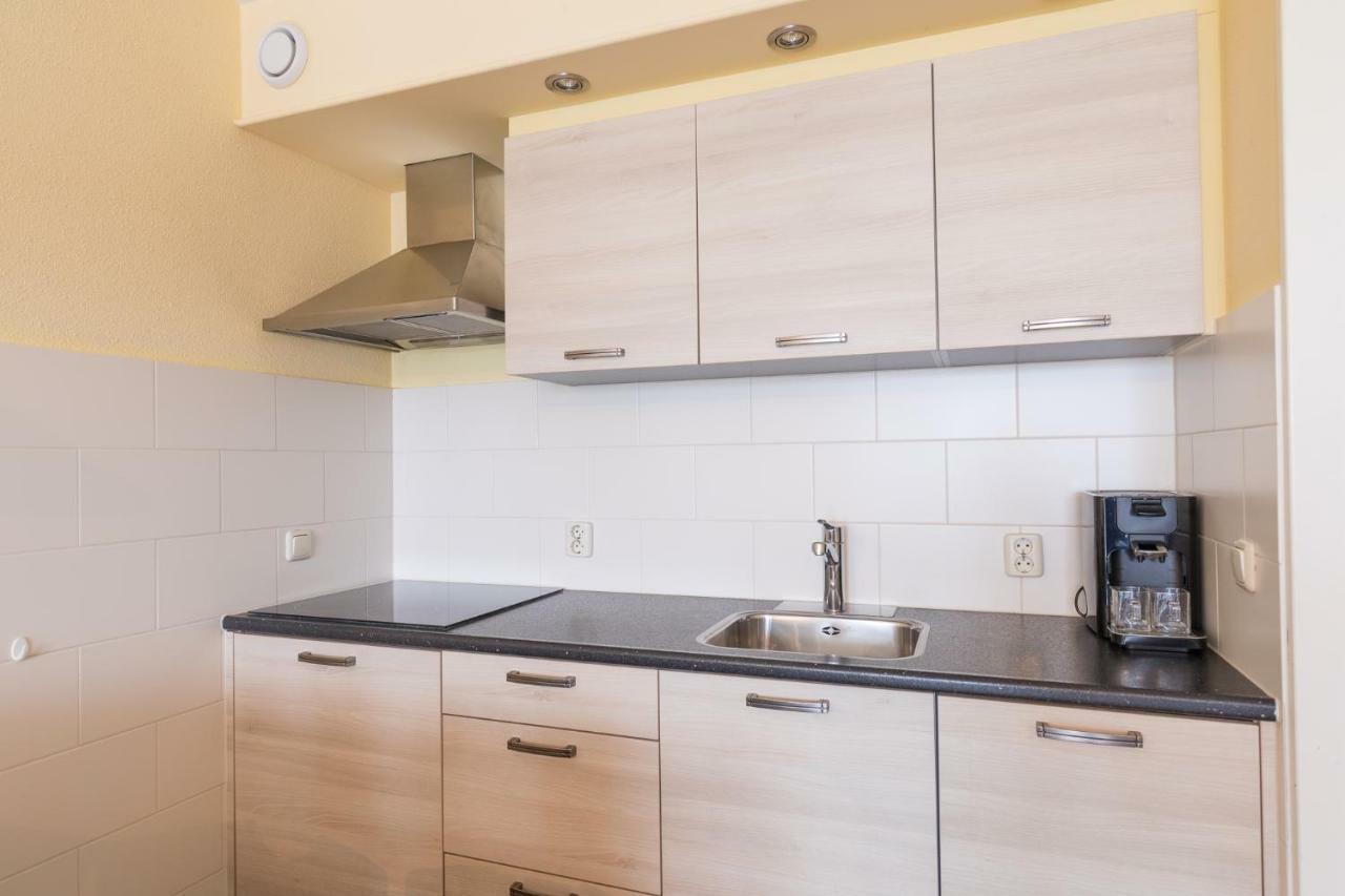 Appartement De Vrijbuiter, Resort Amelander Kaap Hollum  Luaran gambar