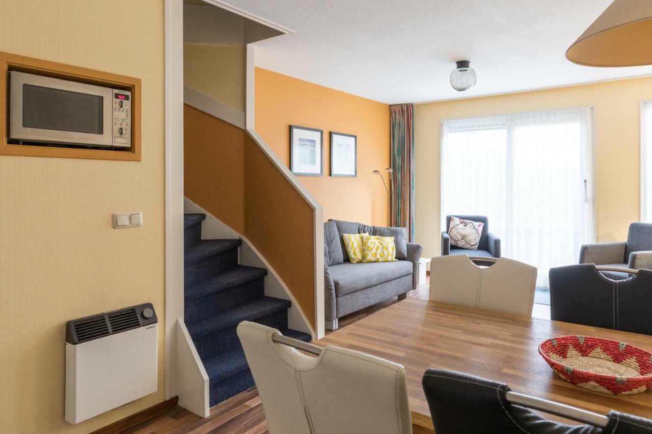 Appartement De Vrijbuiter, Resort Amelander Kaap Hollum  Luaran gambar