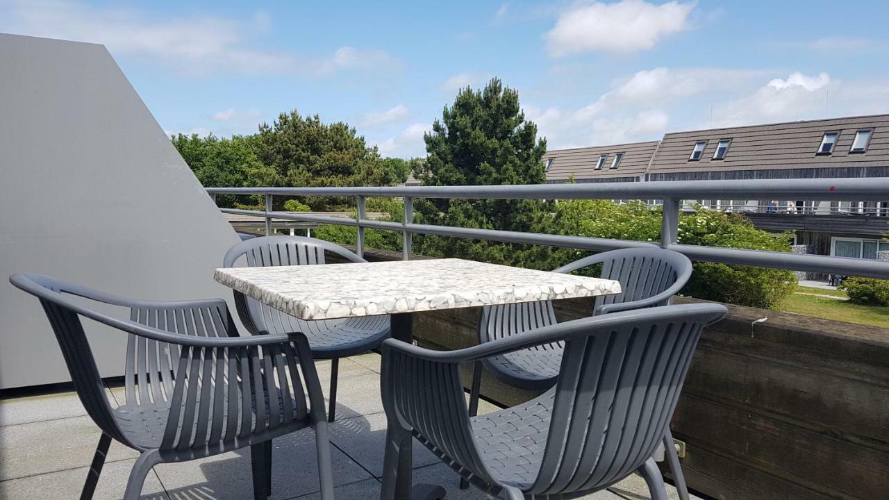 Appartement De Vrijbuiter, Resort Amelander Kaap Hollum  Luaran gambar